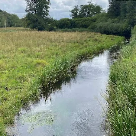 4 Person In Hovborg-by Traum Casa de Férias