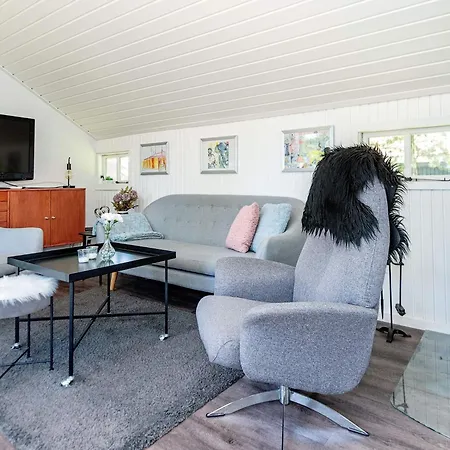 4 Person In Hovborg-by Traum Casa de Férias