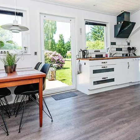 4 Person In Hovborg-by Traum Casa de Férias Hovborg