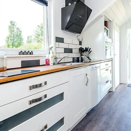 4 Person In Hovborg-by Traum Casa de Férias *