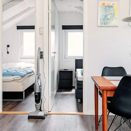 Casa de Férias 4 Person In Hovborg-by Traum *