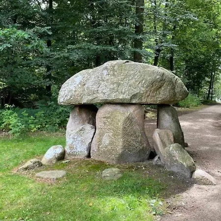 4 Person In Hovborg-by Traum Сasa de vacaciones Hovborg