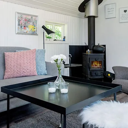 Сasa de vacaciones 4 Person In Hovborg-by Traum Hovborg