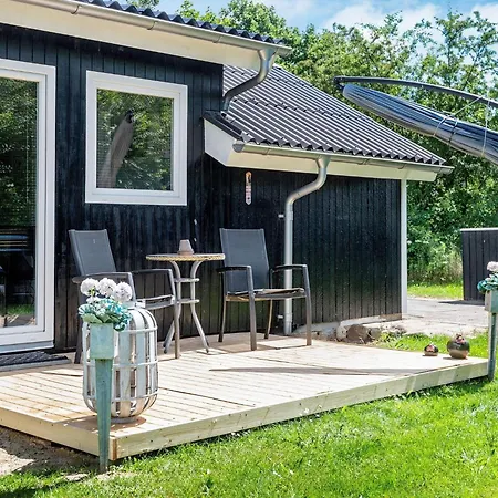 4 Person In Hovborg-by Traum Сasa de vacaciones