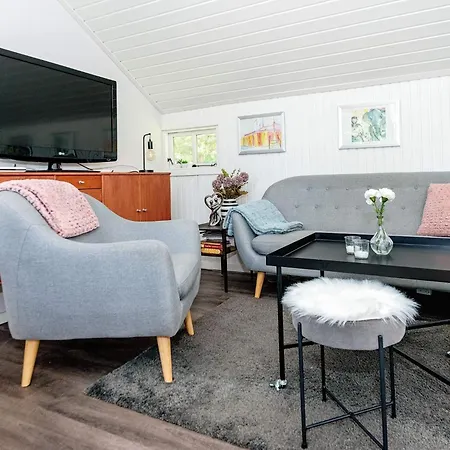 4 Person In Hovborg-by Traum Hovborg