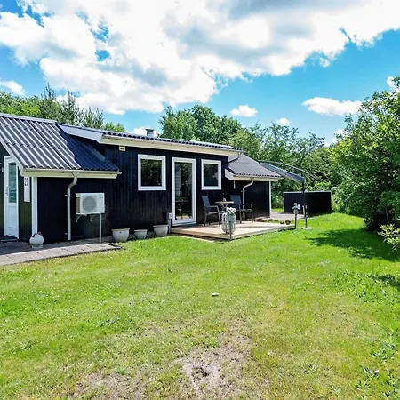4 Person In Hovborg-by Traum Сasa de vacaciones