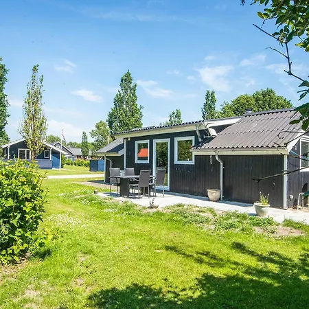 Сasa de vacaciones 4 Person In Hovborg-by Traum Hovborg