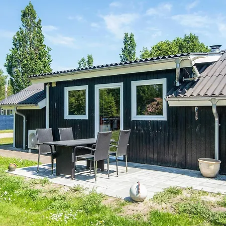 Сasa de vacaciones 4 Person In Hovborg-by Traum Hovborg
