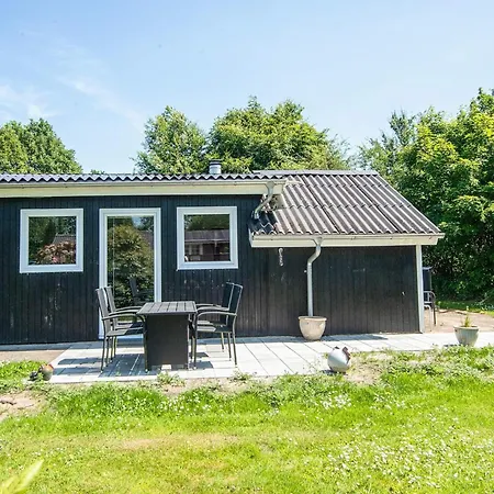 4 Person In Hovborg-by Traum Сasa de vacaciones Hovborg
