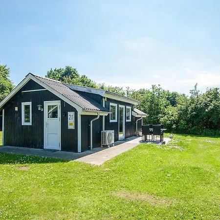 Сasa de vacaciones 4 Person In Hovborg-by Traum Hovborg