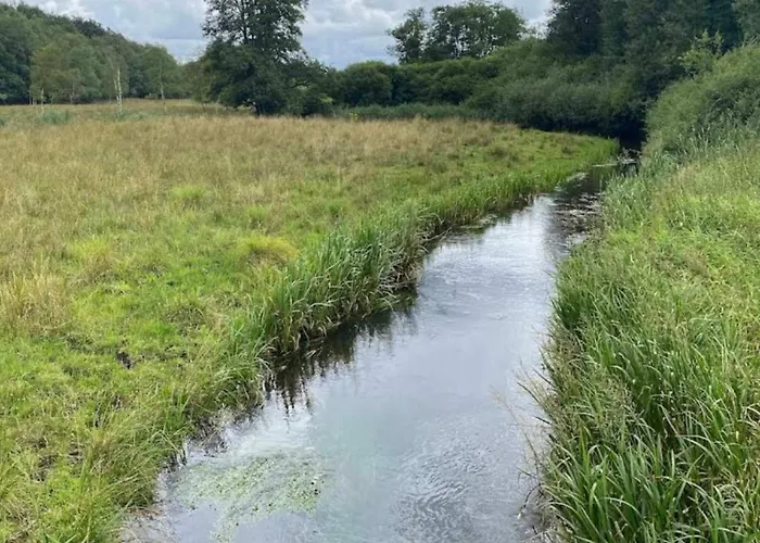 4 Person In Hovborg-by Traum Prázdninový dům