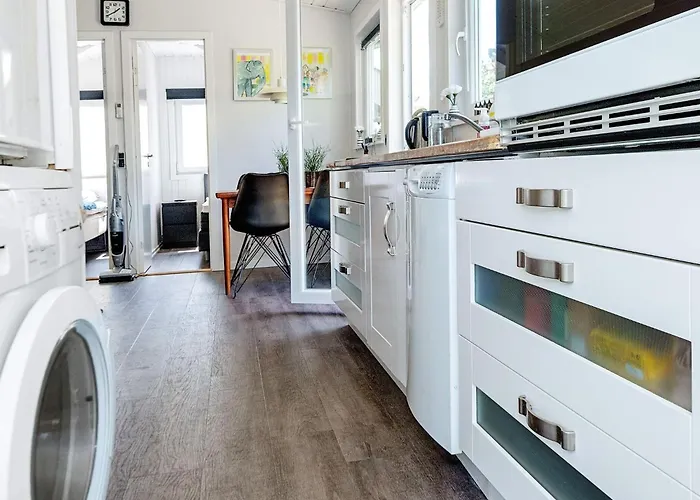 4 Person In Hovborg-by Traum Prázdninový dům Hovborg