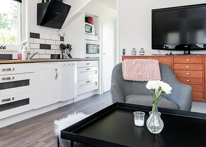 4 Person In Hovborg-by Traum Prázdninový dům