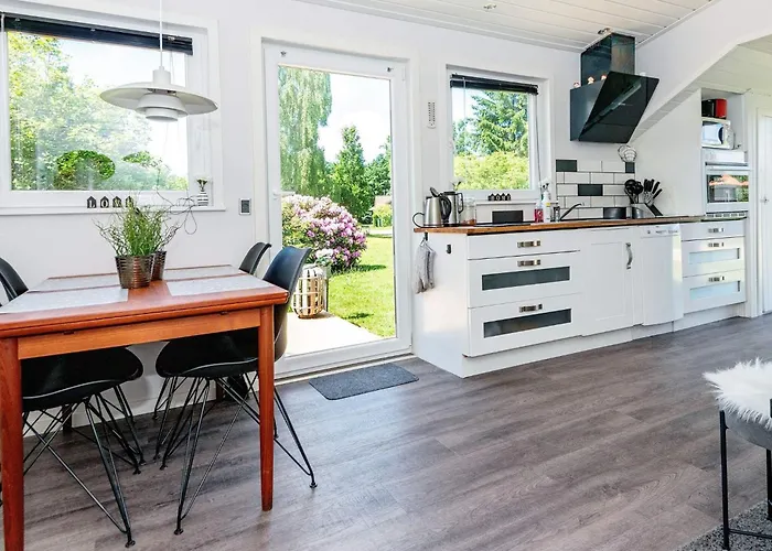 4 Person In Hovborg-by Traum Prázdninový dům Hovborg