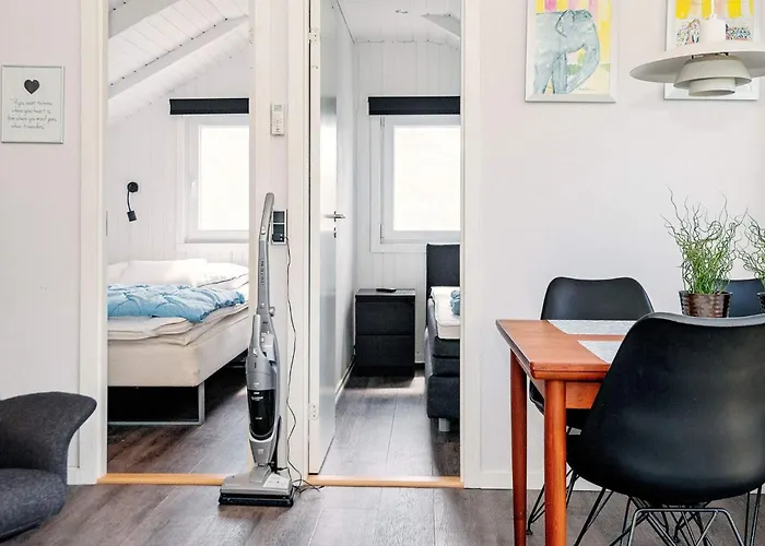 Prázdninový dům 4 Person In Hovborg-by Traum *