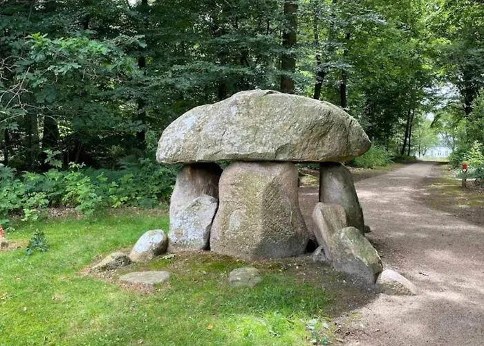 4 Person In Hovborg-by Traum Prázdninový dům Hovborg