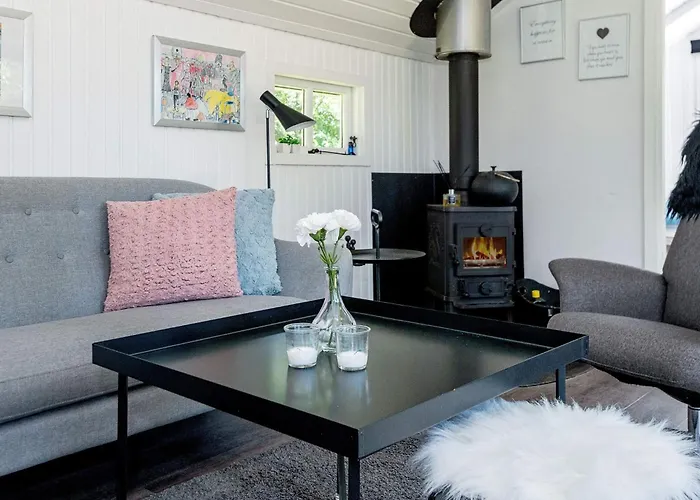 Prázdninový dům 4 Person In Hovborg-by Traum Hovborg