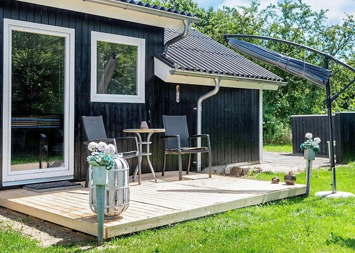 4 Person In Hovborg-by Traum Prázdninový dům