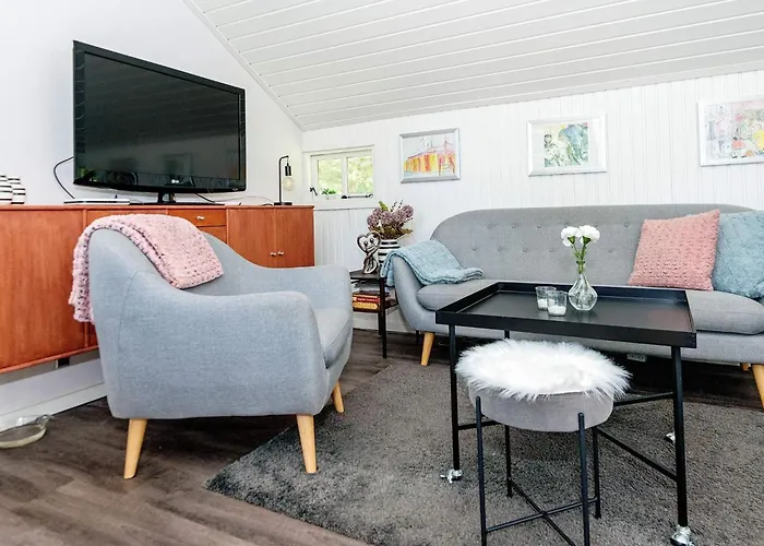 4 Person In Hovborg-by Traum Hovborg