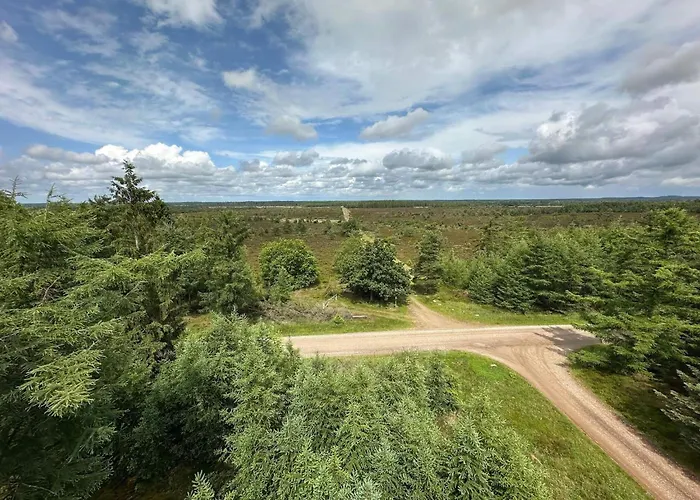 4 Person In Hovborg-by Traum Prázdninový dům