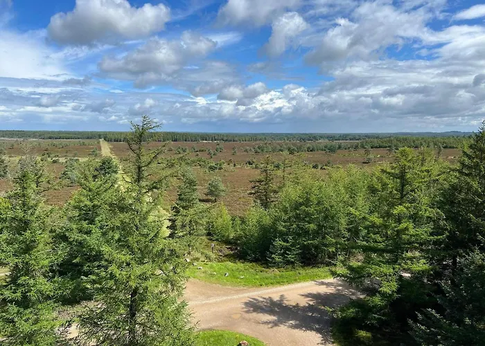 4 Person In Hovborg-by Traum Prázdninový dům Hovborg