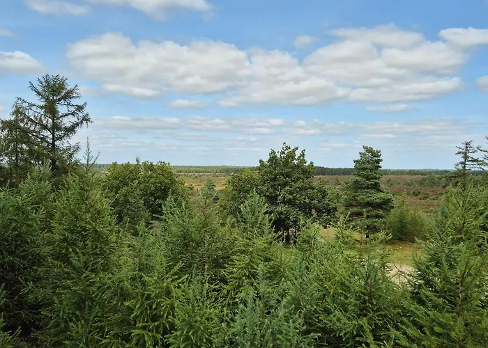 Prázdninový dům 4 Person In Hovborg-by Traum Hovborg