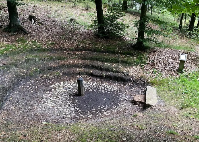 Prázdninový dům 4 Person In Hovborg-by Traum